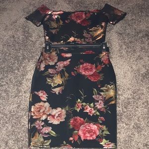 Floral set
